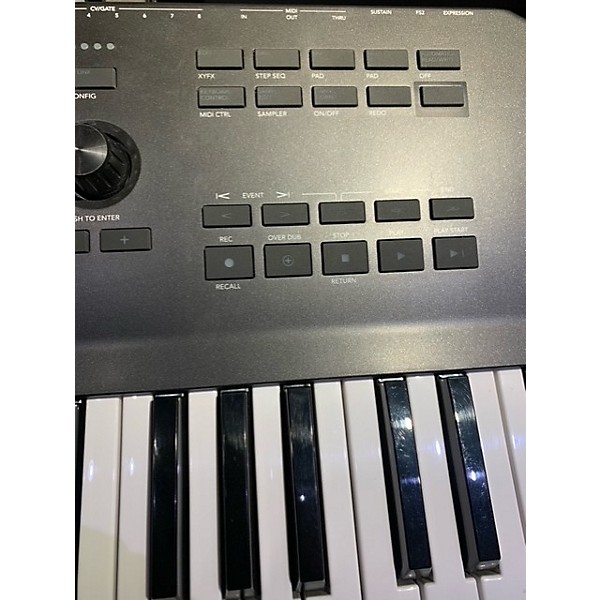 Used Akai Professional Used Akai Professional MPC Key 61 Keyboard Workstation