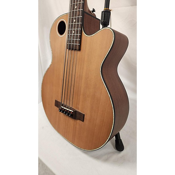 Used Boulder Creek EBR3-N5 Acoustic Bass Guitar