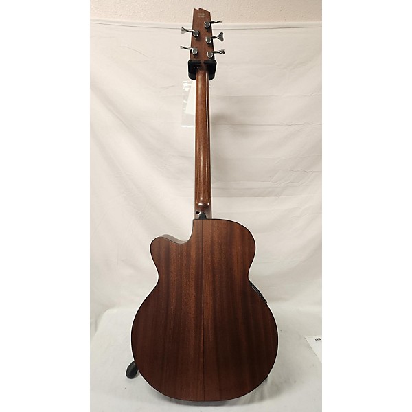 Used Boulder Creek EBR3-N5 Acoustic Bass Guitar