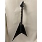 Used ESP Used ESP LTD KH-V Black Sparkle Solid Body Electric Guitar thumbnail