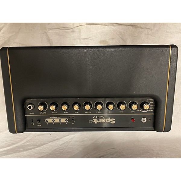 Used Positive Grid SPARK 40 Battery Powered Amp