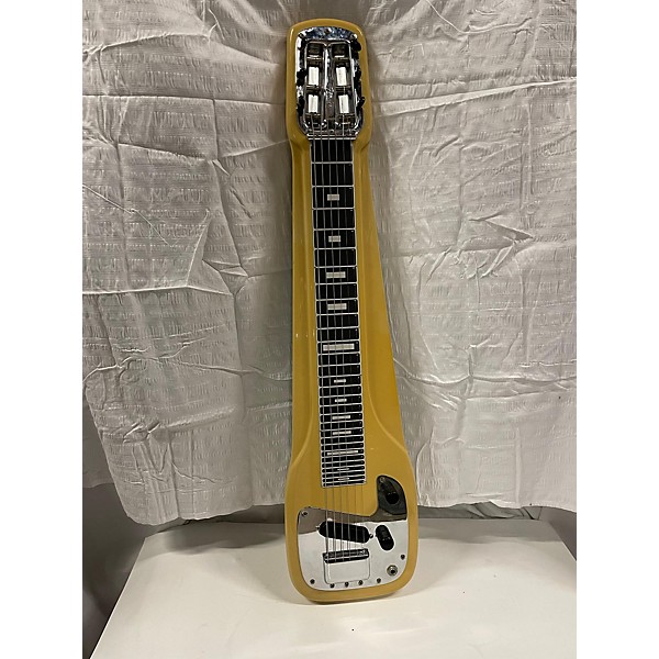 Vintage Fender 1960s Champ Lap Steel Lap Steel