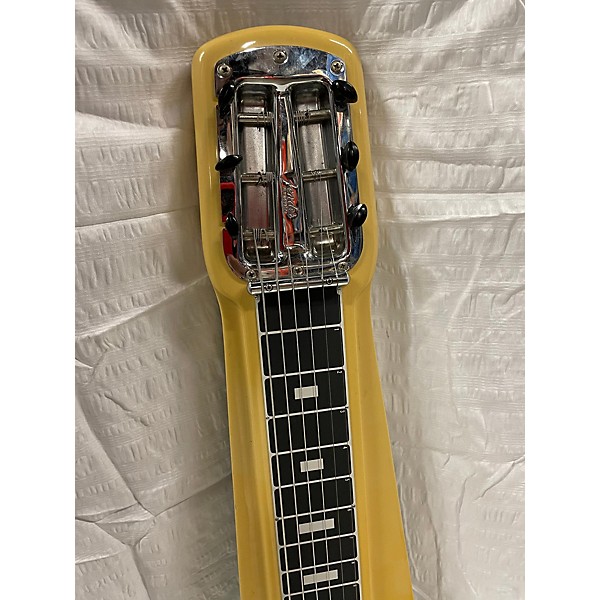 Vintage Fender 1960s Champ Lap Steel Lap Steel