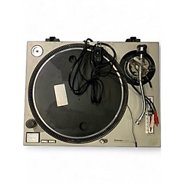 Used Technics SL1200MK2 Turntable