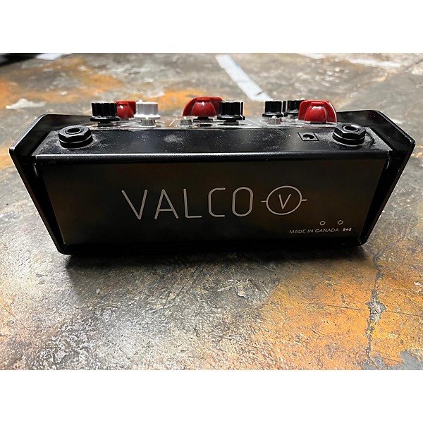 Used Valco Five-O Effect Processor