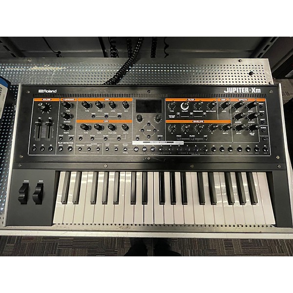 Used Roland Jupiter X-m Synthesizer | Guitar Center