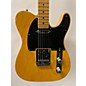 Used Fender Used Fender American Deluxe Ash Telecaster Butterscotch Solid Body Electric Guitar