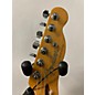 Used Fender Used Fender American Deluxe Ash Telecaster Butterscotch Solid Body Electric Guitar