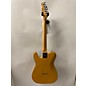 Used Fender Used Fender American Deluxe Ash Telecaster Butterscotch Solid Body Electric Guitar