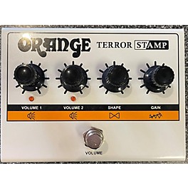 Used Orange Amplifiers TERROR STAMP Guitar Preamp