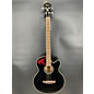 Used Ibanez AEB5E Acoustic Bass Guitar thumbnail