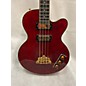 Used Epiphone Allen Woody Signature Electric Bass Guitar