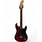 Used Fender Used Fender Modern Player Stratocaster HSS Candy Apple Red Solid Body Electric Guitar thumbnail