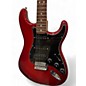 Used Fender Used Fender Modern Player Stratocaster HSS Candy Apple Red Solid Body Electric Guitar