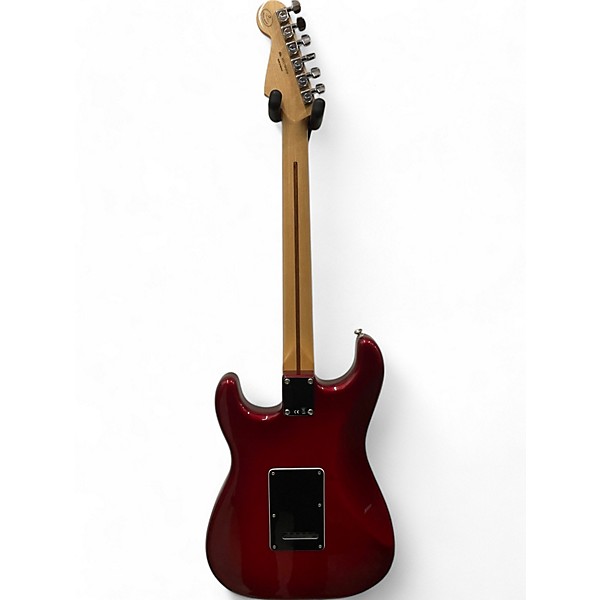 Used Fender Used Fender Modern Player Stratocaster HSS Candy Apple Red Solid Body Electric Guitar