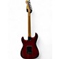 Used Fender Used Fender Modern Player Stratocaster HSS Candy Apple Red Solid Body Electric Guitar