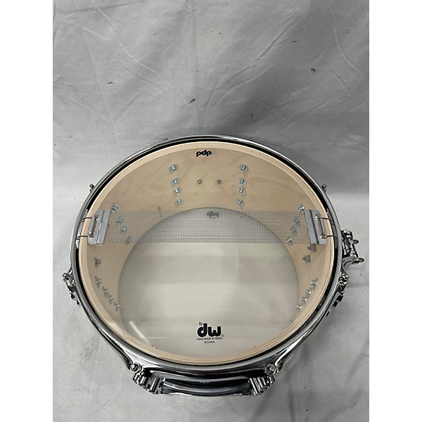 Used PDP by DW 13X7.5 Concept Series Snare Drum