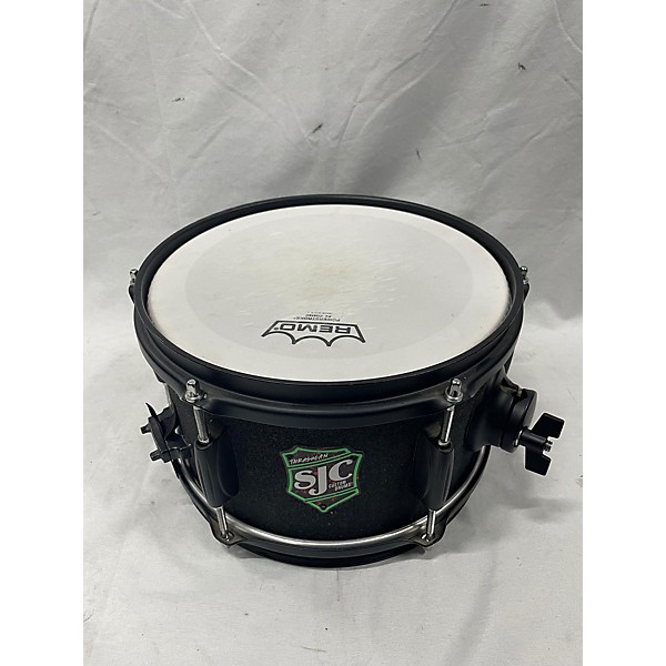 Used SJC Drums 6X10 Thrashcan Drum