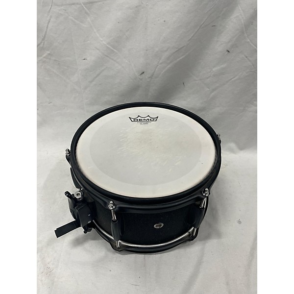 Used SJC Drums 6X10 Thrashcan Drum