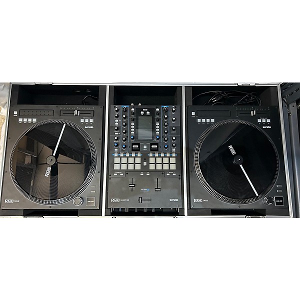 Used SERATO RANE SEVENTY- TWO WITH 2 RANE TWELVE MK1S DJ PACKAGE DJ Package