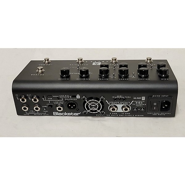 Used Blackstar AMPED 3 Effect Processor