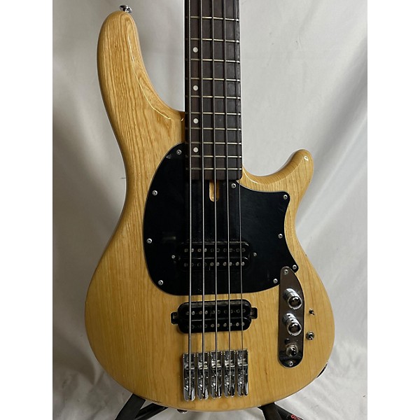 Used Schecter Guitar Research CV5 Electric Bass Guitar