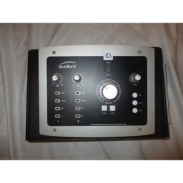 Used Audient ID14 Audio Interface