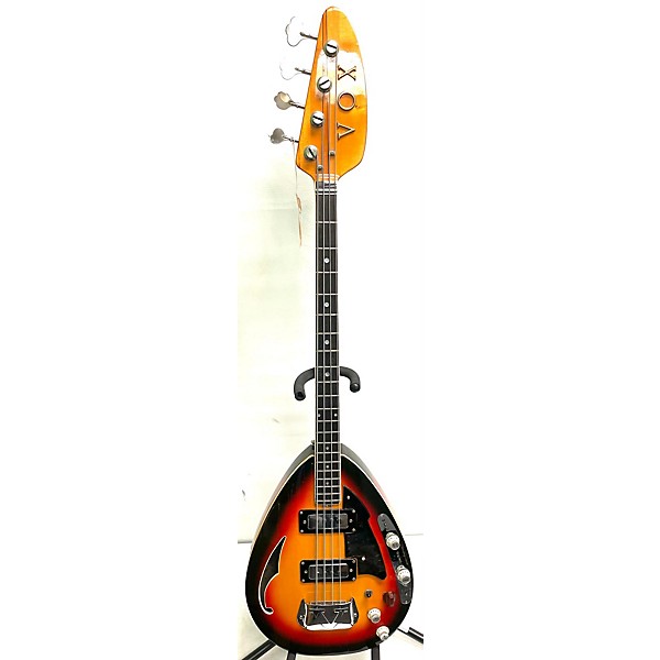 Vintage VOX 1967 CONSTELLATION IV Electric Bass Guitar