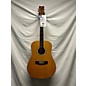 Used Used JGD AW600 Natural Acoustic Guitar thumbnail