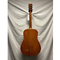 Used Used JGD AW600 Natural Acoustic Guitar