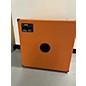 Used Orange Amplifiers OBC410 600W 4x10 Bass Cabinet