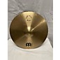 Used MEINL 18in Pure Alloy Medium Crash Cymbal thumbnail