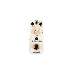 Used Mooer Used Mooer REECHO Effect Pedal