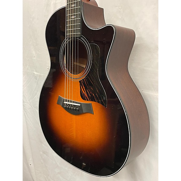 Used Taylor 314CE-SE Acoustic Electric Guitar