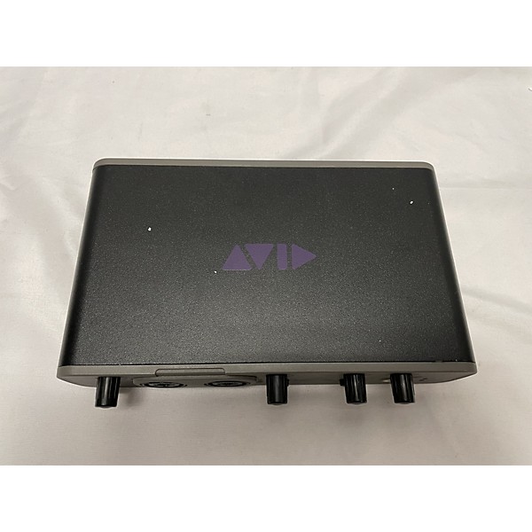 Used Avid Fast Track Duo Audio Interface