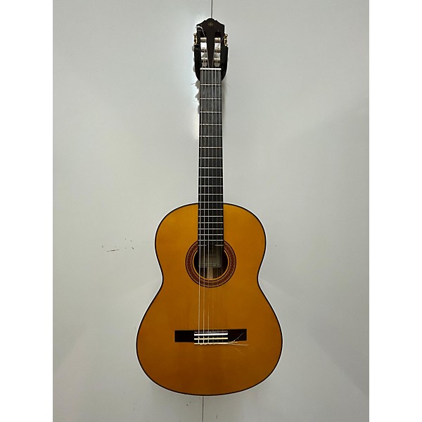 Used Yamaha CG-TA Acoustic Electric Guitar