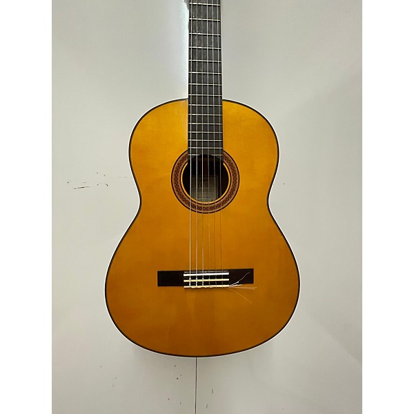 Used Yamaha CG-TA Acoustic Electric Guitar