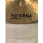 Used Istanbul Mehmet 10in Splash Cymbal