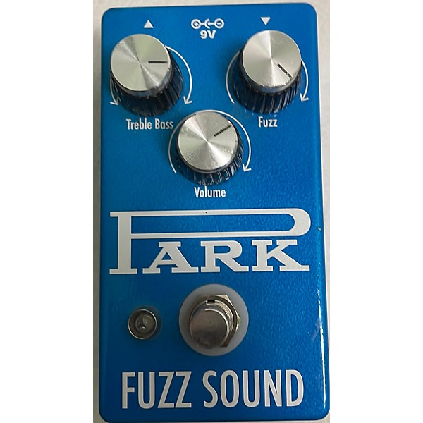 Used EarthQuaker Devices Park Effect Pedal