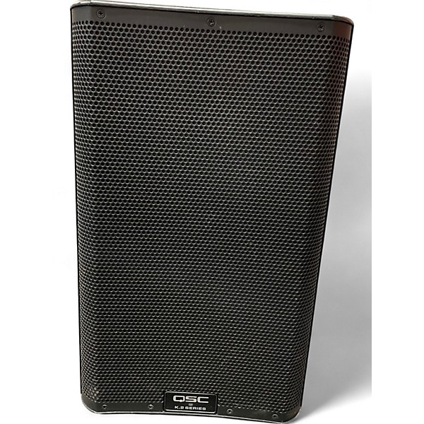 Used Qsc Used Qsc K10.2 Powered Speaker