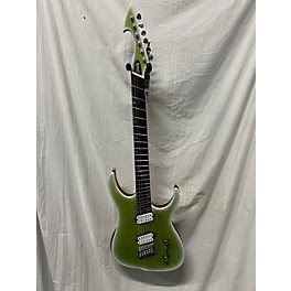 Used Ormsby Used ORMSBY HYPE GTR 6 LIME WHITE BURST Solid Body Electric Guitar