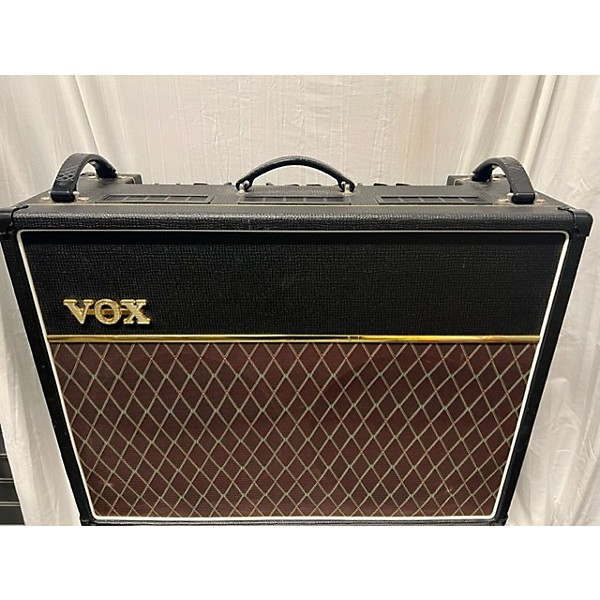 Used VOX AC30C2 2x12 30W Tube Guitar Combo Amp