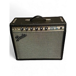 Used HeadRush Used Fender 1965 Princeton Reverb 15W 1x10 Tube Guitar Combo Amp