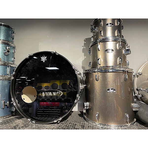 Used Pearl Roadshow Drum Kit