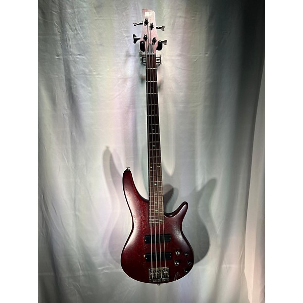 Used Ibanez SR500 Electric Bass Guitar