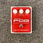 Used Electro-Harmonix Micro Pog Polyphonic Octave Generator Effect Pedal