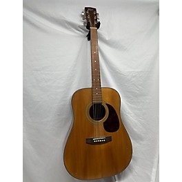 Used Cort EARTH-PACK NS Acoustic Guitar