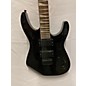 Used Jackson Used Jackson DK2X HT Black Solid Body Electric Guitar