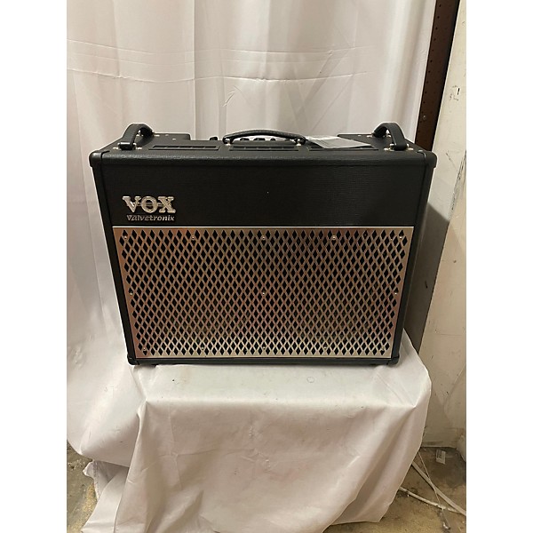 Used VOX AD100VT 2x12 100W Guitar Combo Amp