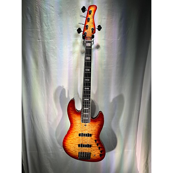 Used Sire Marcus Miller V9 Alder 5 String Electric Bass Guitar